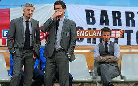 貝克漢姆國(guó)腳生涯恐終結(jié)