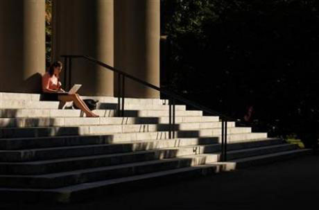 全球大學(xué)新排名 中國(guó)大學(xué)名次上升