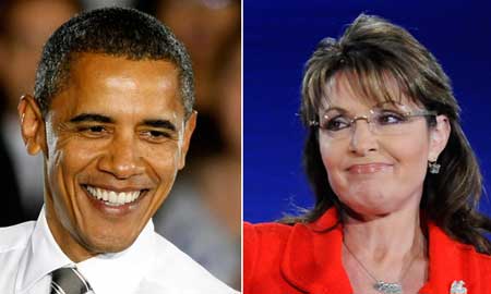 “佩林體”、“奧巴馬亂”有望成2011年熱門詞匯