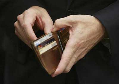 十分之三美國人“財(cái)務(wù)出軌”？