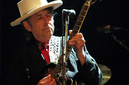 格萊美陣容強(qiáng) 鮑勃•迪倫要登臺(tái)