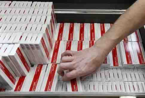 日本核危機(jī)升級(jí) 鄰國(guó)碘片熱銷(xiāo)