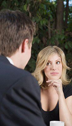 和美女相親？準(zhǔn)備買單吧