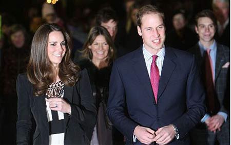 英國準(zhǔn)王妃低調(diào)舉辦婚前單身派對