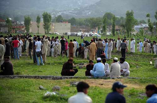 拉登藏身住所受追捧 或成另類旅游景點(diǎn)