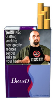 美國香煙盒將采用恐怖尸體警示標(biāo)識(shí)