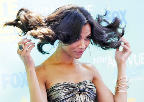 Teen Choice Awards in Los Angeles