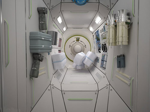 俄將建首個(gè)太空旅館 60萬英鎊5日游