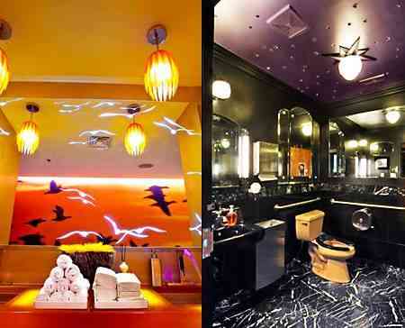 美國(guó)評(píng)選最佳衛(wèi)生間