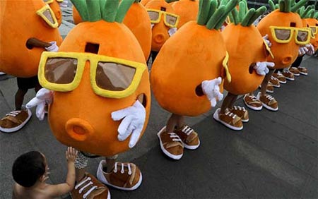 2011年奇聞軼事回顧