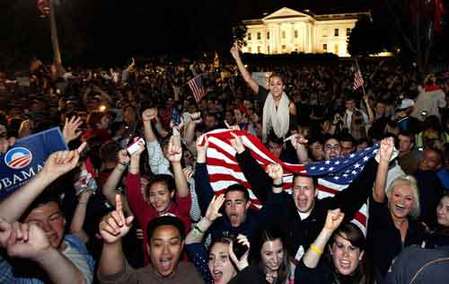 美國：62%人認(rèn)為2012年會更好