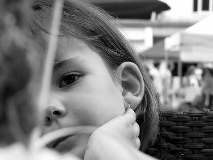 研究：愛(ài)走神的孩子更聰明