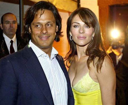 婚照上雜志封面的名人婚姻多短命？