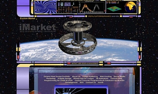 沒(méi)有最丑只有更丑 盤(pán)點(diǎn)全球最丑網(wǎng)站