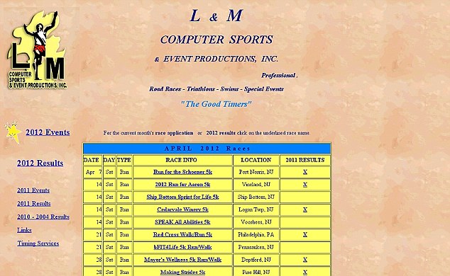 沒(méi)有最丑只有更丑 盤(pán)點(diǎn)全球最丑網(wǎng)站