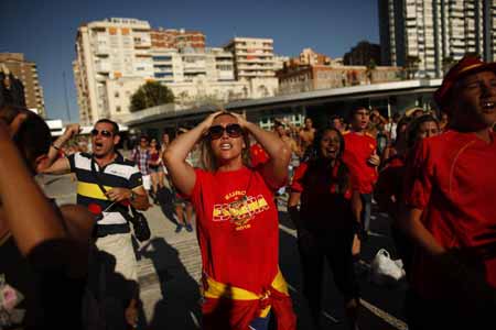 歐洲杯成“歐債杯” 金融家預(yù)測奪冠球隊