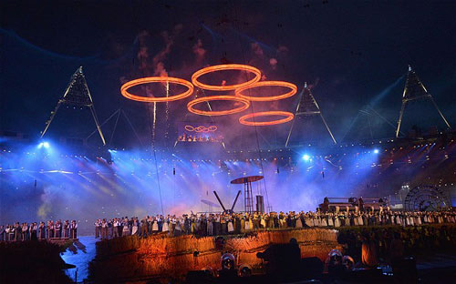 奧運(yùn)會(huì)開幕式志愿者變賣表演道具惹眾怒