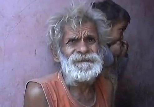 印96歲老翁當爹 創(chuàng)世界紀錄