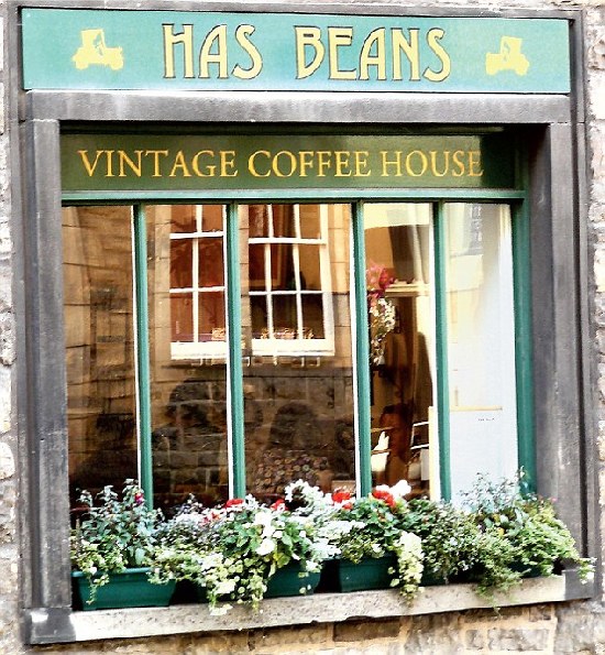 妙趣橫生的餐廳名大盤點