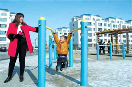 荒漠變草原，農(nóng)民成市民——鄂爾多斯城鎮(zhèn)化建設新探索