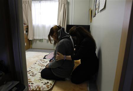 日海嘯災(zāi)區(qū)鬧鬼 居民求助驅(qū)鬼師