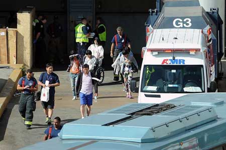 韓亞空難重傷中國(guó)女學(xué)生身亡 遇難人數(shù)升至3人