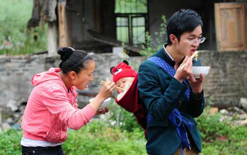 失獨(dú)家庭：中國社會(huì)之痛