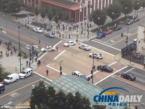 美海軍司令部槍擊案致死13人 兇手單獨(dú)作案已被擊斃