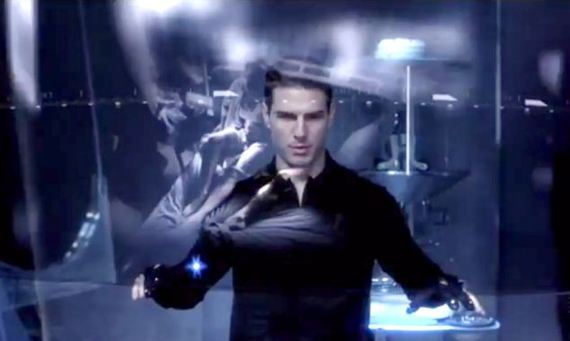 倫敦警方上演現(xiàn)實版《少數(shù)派報告》