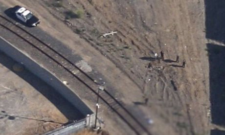 美國(guó)一位父親稱在谷歌地圖中看到去世的兒子