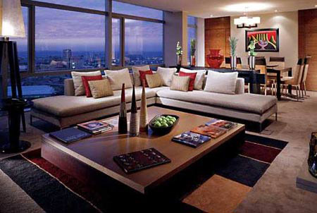 美流浪漢溜進豪華酒店總統套房睡覺