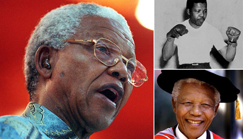 納爾遜·曼德拉:你不知道的六件事