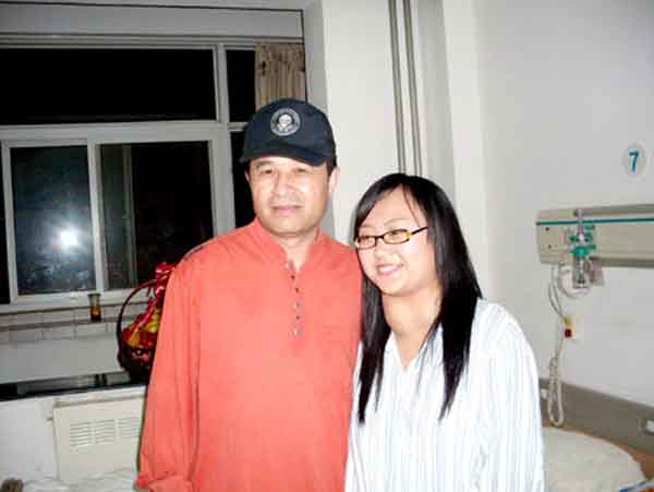 【我的中國夢(mèng)】癌癥患者的重生之夢(mèng)