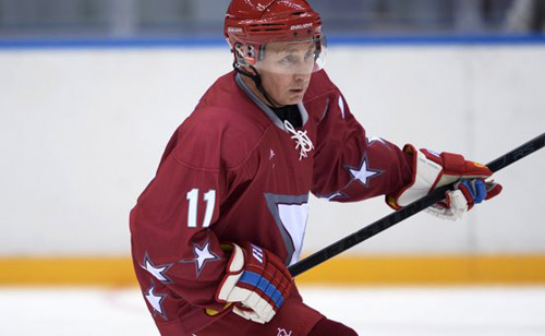 泰晤士報(bào)全球最受尊敬名人榜出爐 普京排第三