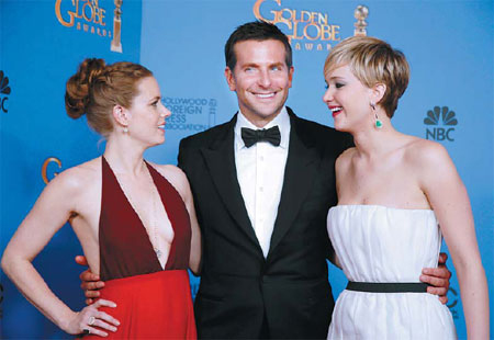 第71屆金球獎(jiǎng):花落誰(shuí)家