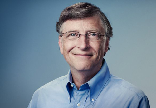 蓋茨:2035年世界上將沒(méi)有貧窮的國(guó)家
