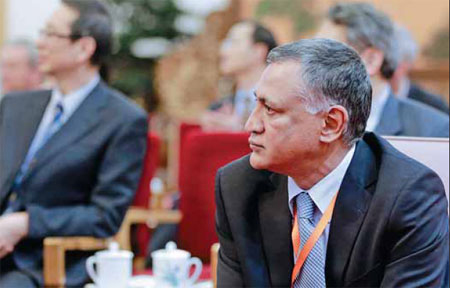 《中國(guó)日?qǐng)?bào)》外專親歷總理座談會(huì):我們深受感動(dòng)