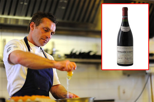 不差錢:10萬美元請米其林廚師烹飪情人節(jié)晚宴