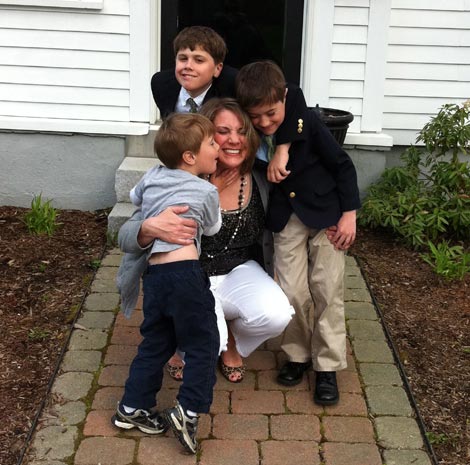 “單身”母親那一年 我學(xué)會五件事