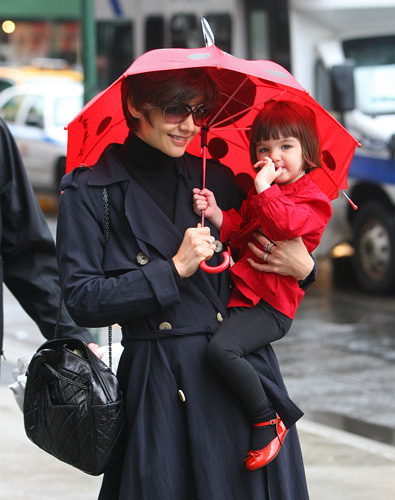 研究:生女兒更可能成為辣媽