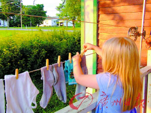 西班牙國(guó)會(huì)通過法律草案 孩子不做家務(wù)算違法