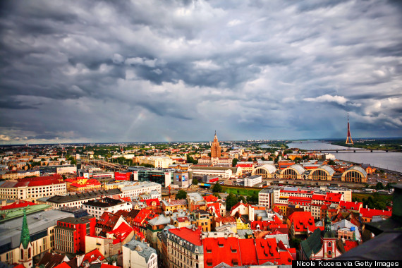 15個不得不去的“秘密”景點(組圖)