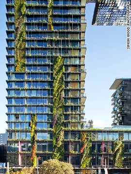 組圖:世界十佳摩天大樓