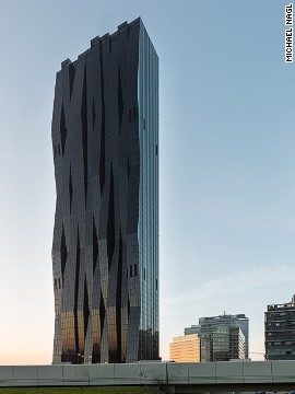 組圖:世界十佳摩天大樓