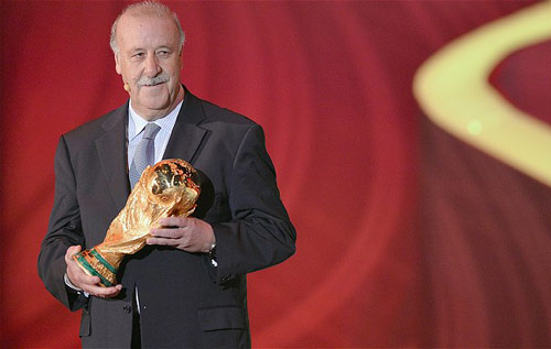 Fifa:2014世界杯32強(qiáng)排行榜