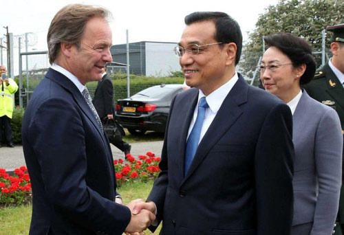 李克強(qiáng)英國(guó)智庫(kù)演講:中國(guó)沒(méi)有“擴(kuò)張基因”