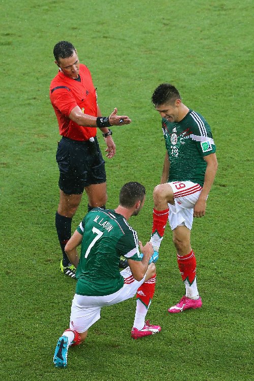 球進了！Goooooal！世界杯慶祝方式大盤點（組圖）