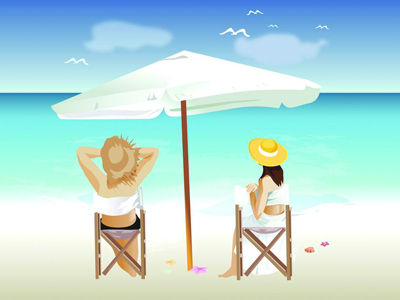 研究:休完假后工作表現(xiàn)提高82%