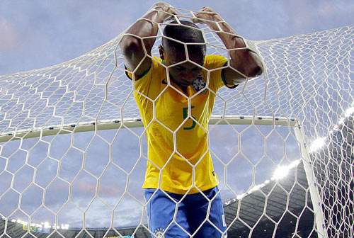 連破紀錄，德國讓巴西成“世界悲”