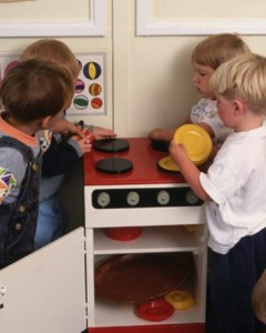 平等幼兒園:瑞典學(xué)前班刻意“模糊”性別